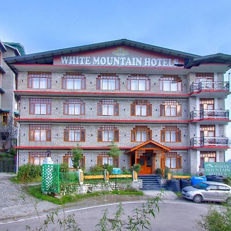White Mountain Hotel Manāli Kültér fotó