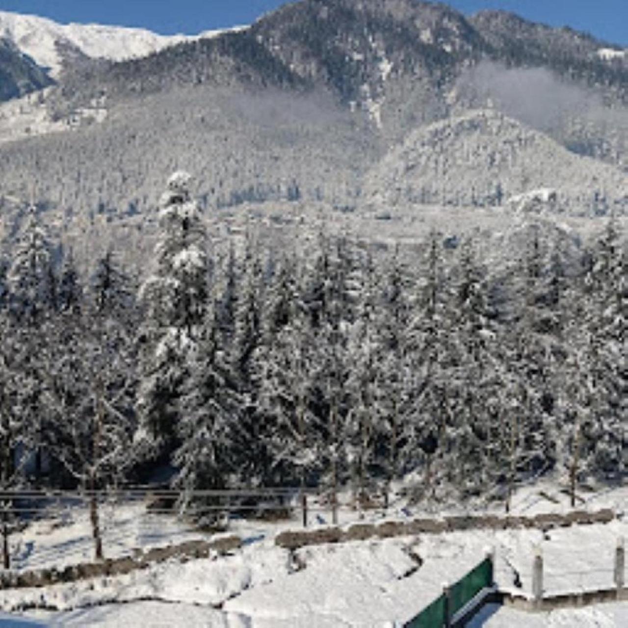 White Mountain Hotel Manāli Kültér fotó